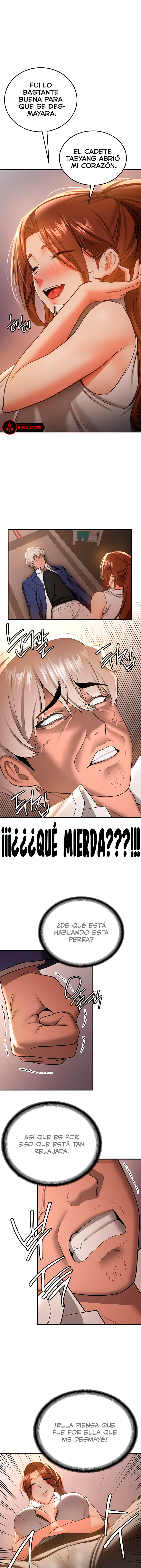 Tu Novia es Sexy Capitulo 38 página 13