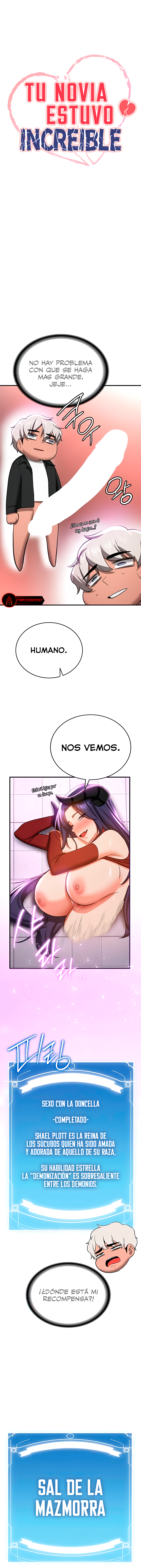 Tu Novia es Sexy Capitulo 38 página 2
