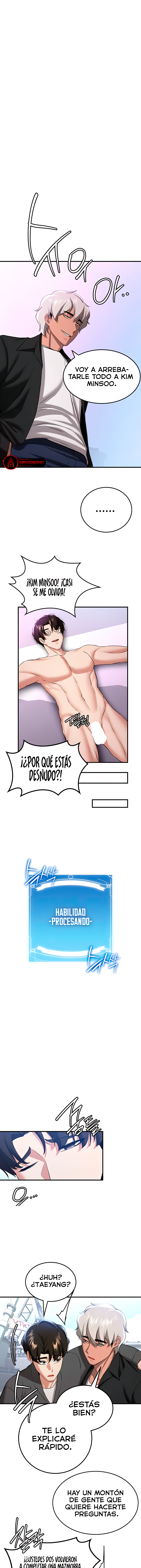 Tu Novia es Sexy Capitulo 38 página 3