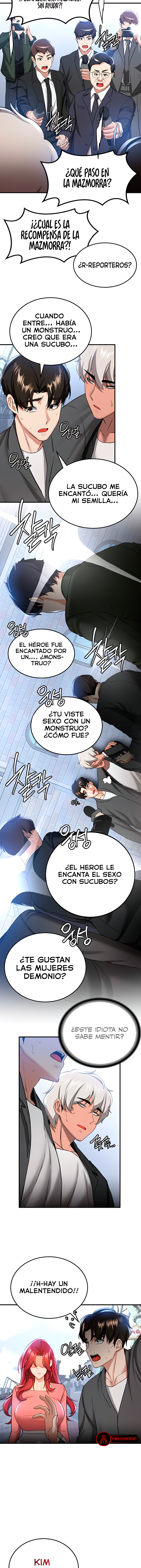 Tu Novia es Sexy Capitulo 38 página 4