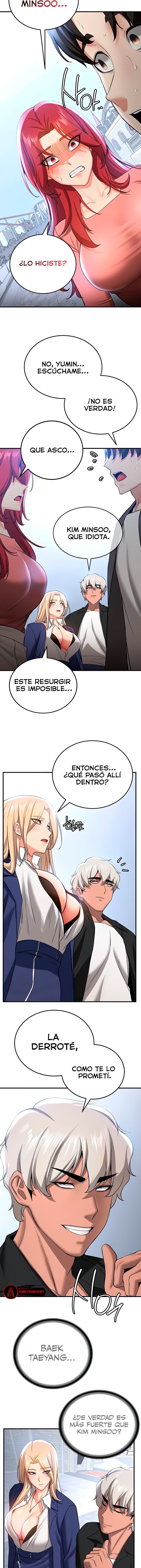 Tu Novia es Sexy Capitulo 38 página 5