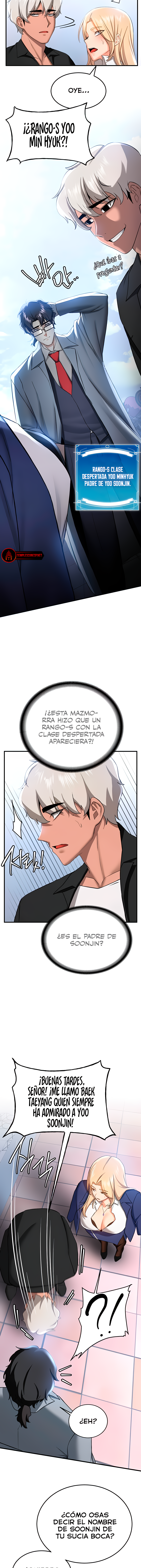 Tu Novia es Sexy Capitulo 38 página 7