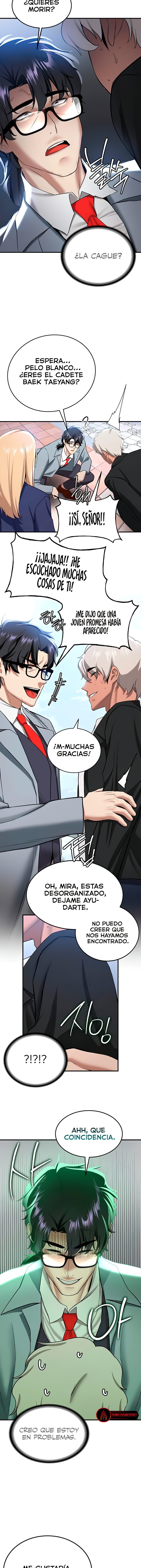 Tu Novia es Sexy Capitulo 38 página 8