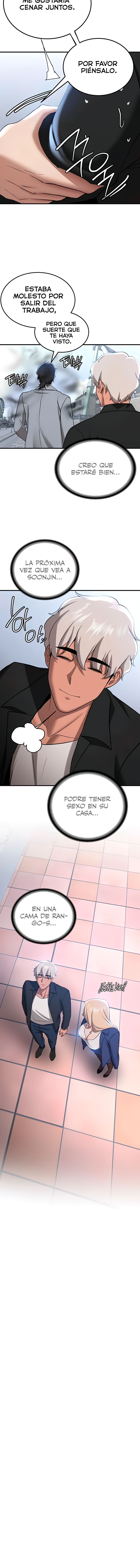 Tu Novia es Sexy Capitulo 38 página 9