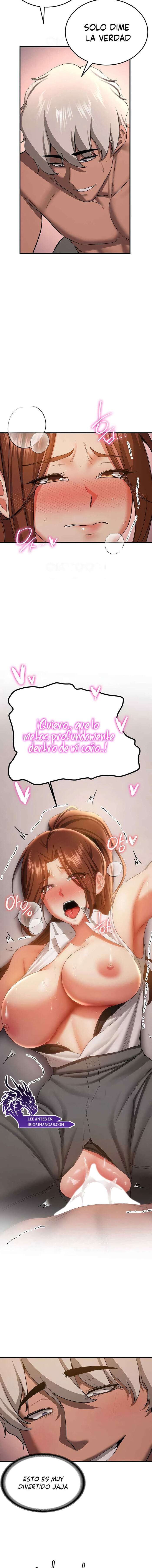 Tu Novia es Sexy Capitulo 39 página 10