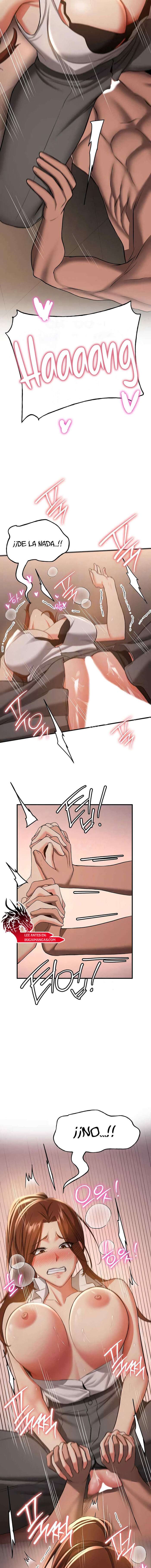Tu Novia es Sexy Capitulo 39 página 5