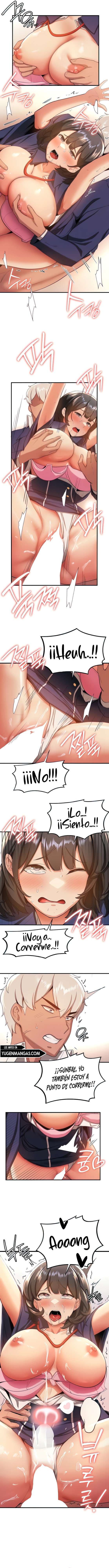 Tu Novia es Sexy Capitulo 4 página 10