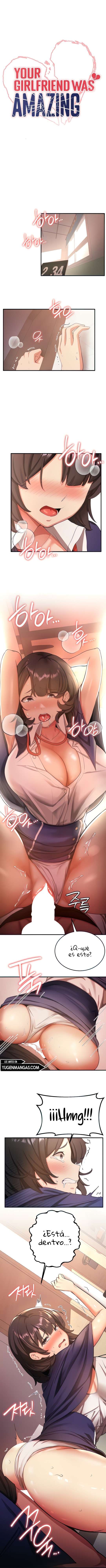 Tu Novia es Sexy Capitulo 4 página 3