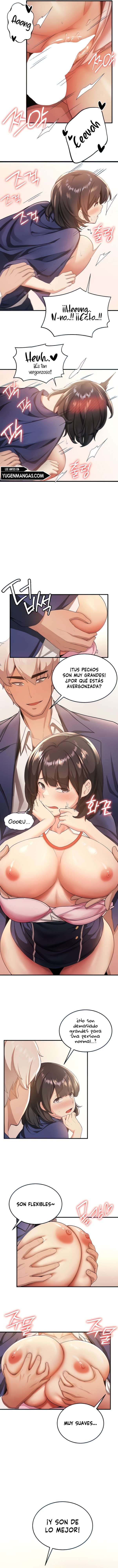 Tu Novia es Sexy Capitulo 4 página 6