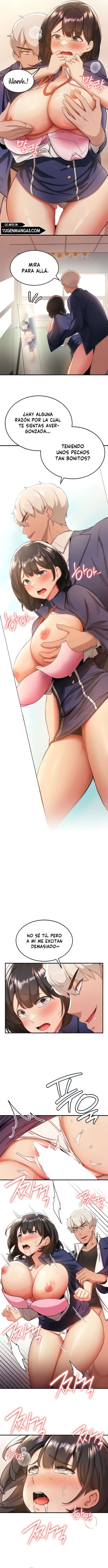 Tu Novia es Sexy Capitulo 4 página 7