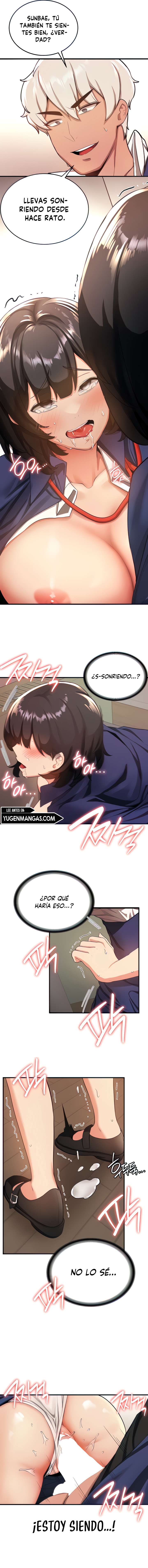 Tu Novia es Sexy Capitulo 4 página 8