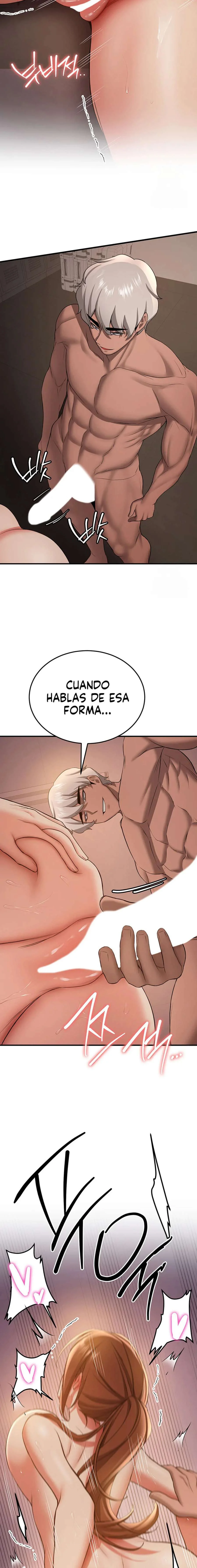 Tu Novia es Sexy Capitulo 40 página 11