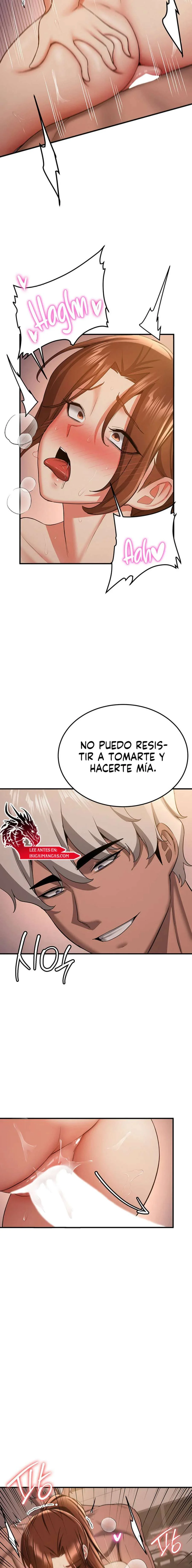 Tu Novia es Sexy Capitulo 40 página 12