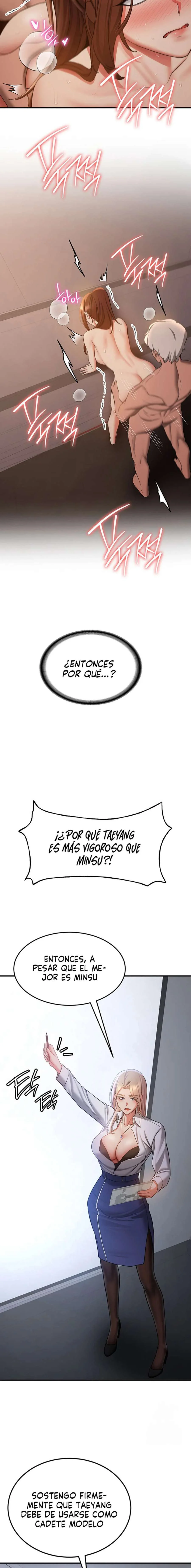 Tu Novia es Sexy Capitulo 40 página 14