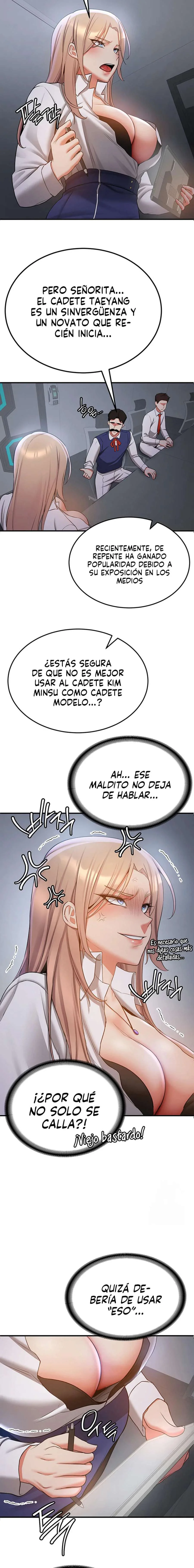Tu Novia es Sexy Capitulo 40 página 15
