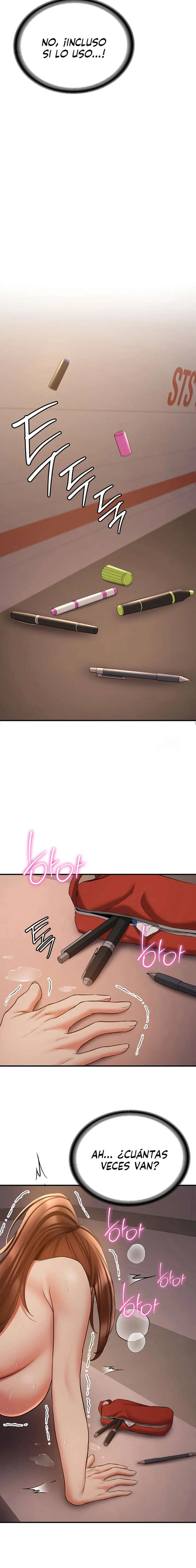Tu Novia es Sexy Capitulo 40 página 16
