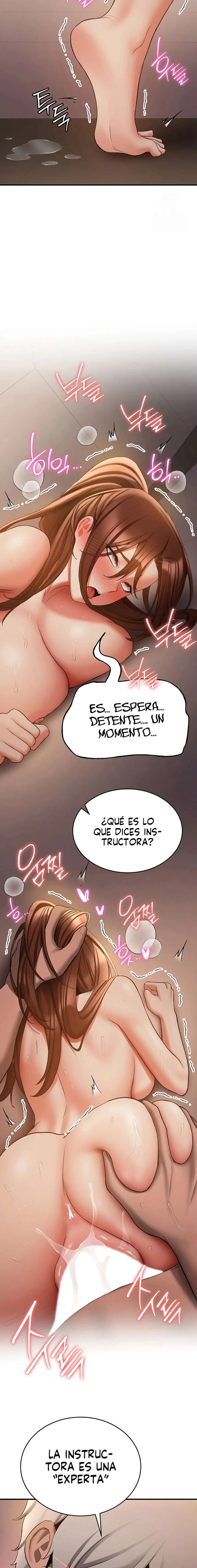 Tu Novia es Sexy Capitulo 40 página 18