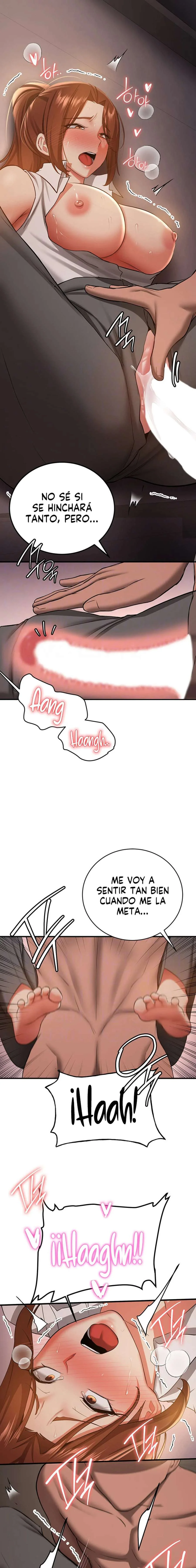 Tu Novia es Sexy Capitulo 40 página 3