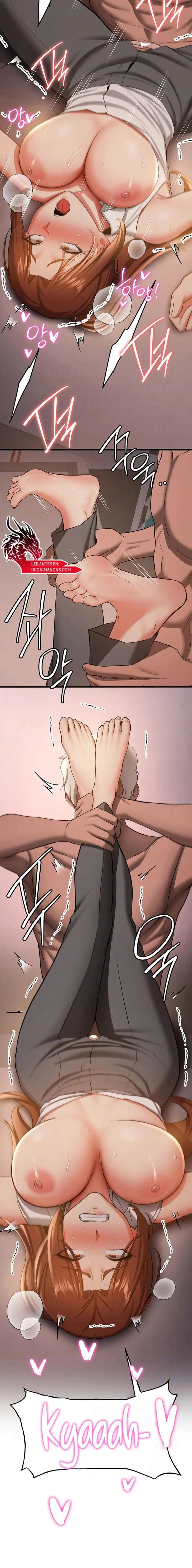 Tu Novia es Sexy Capitulo 40 página 4