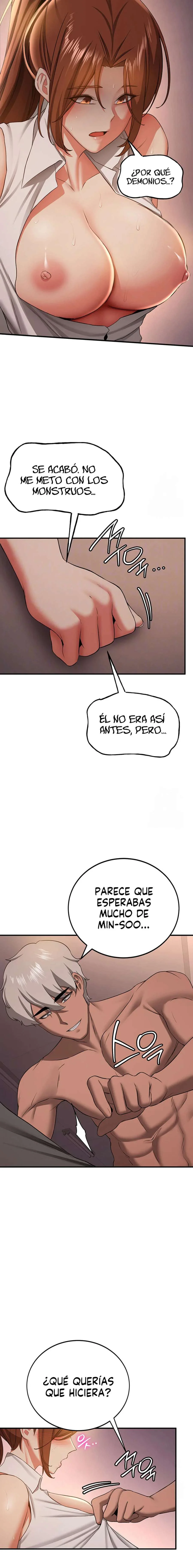 Tu Novia es Sexy Capitulo 40 página 6