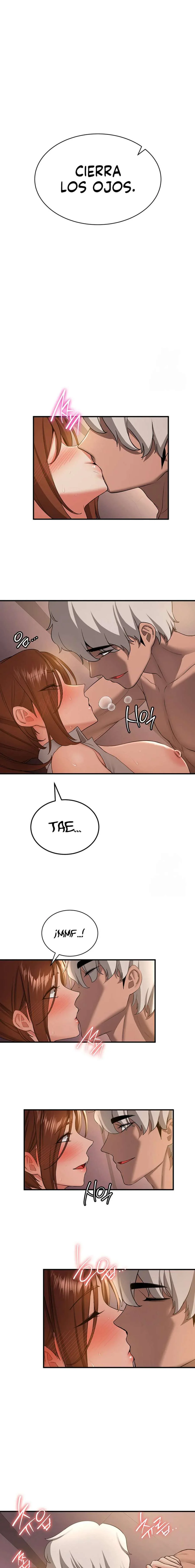 Tu Novia es Sexy Capitulo 40 página 8