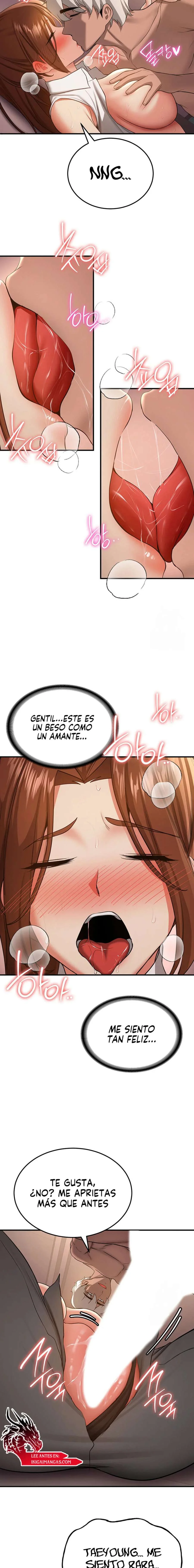 Tu Novia es Sexy Capitulo 40 página 9