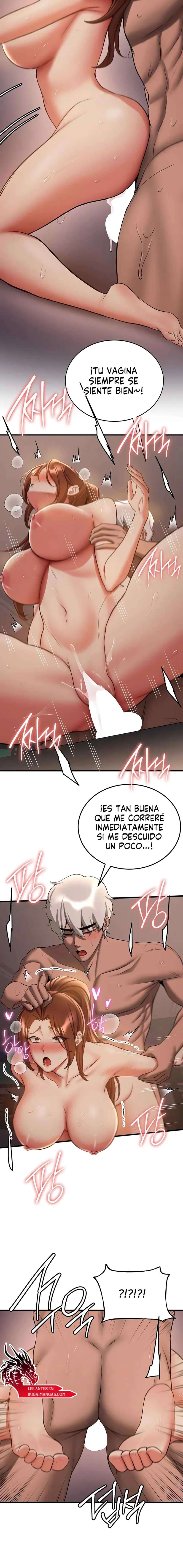 Tu Novia es Sexy Capitulo 41 página 11