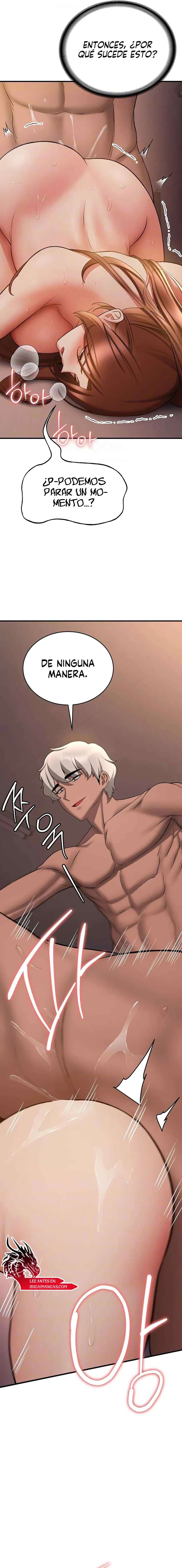 Tu Novia es Sexy Capitulo 41 página 3