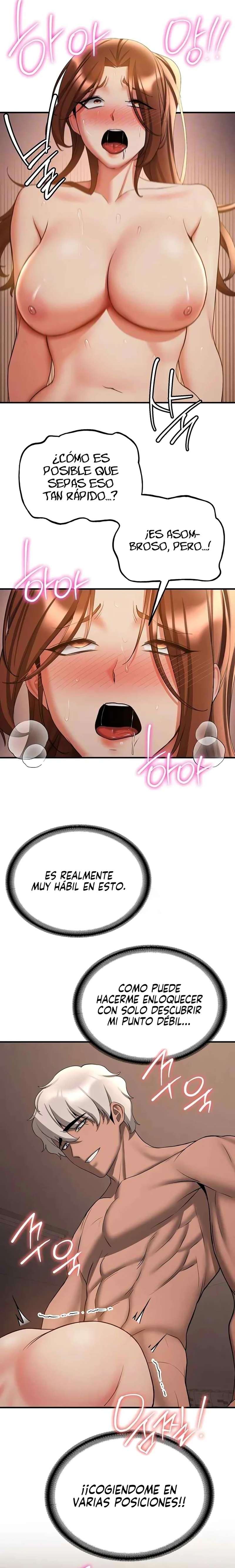Tu Novia es Sexy Capitulo 41 página 6