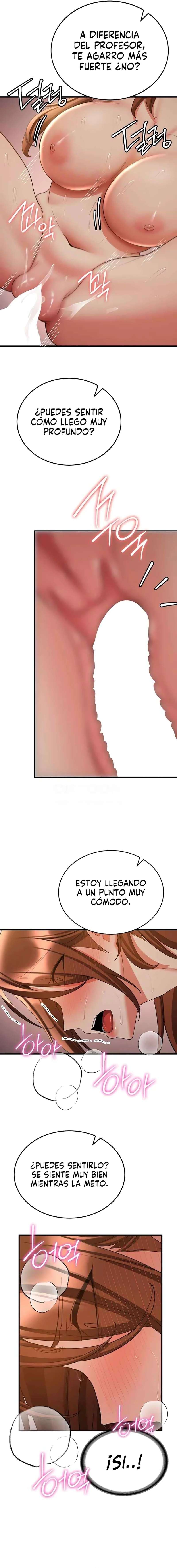 Tu Novia es Sexy Capitulo 41 página 8