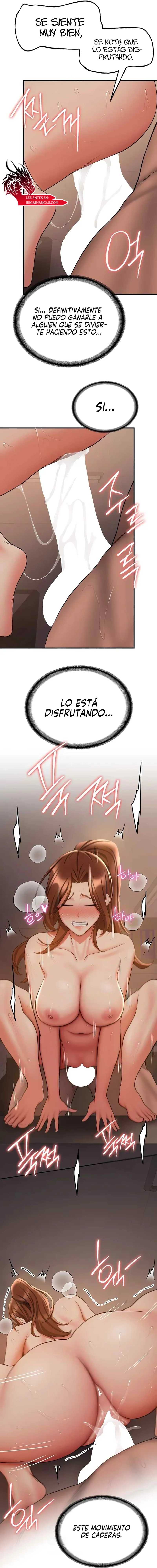 Tu Novia es Sexy Capitulo 41 página 9