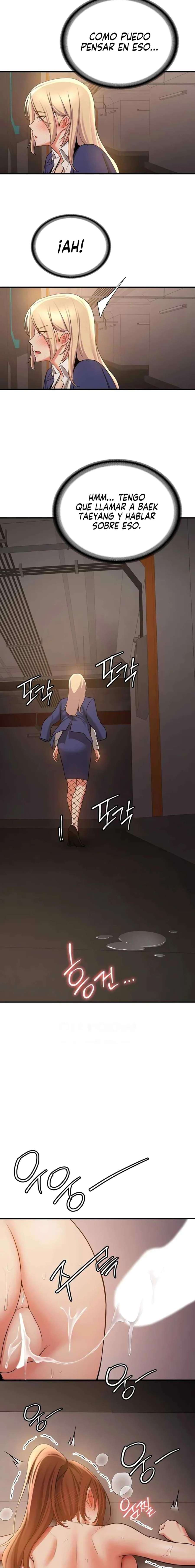 Tu Novia es Sexy Capitulo 42 página 12