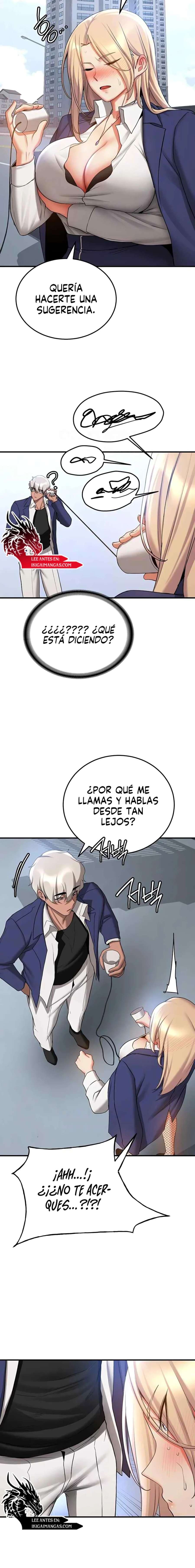 Tu Novia es Sexy Capitulo 42 página 15