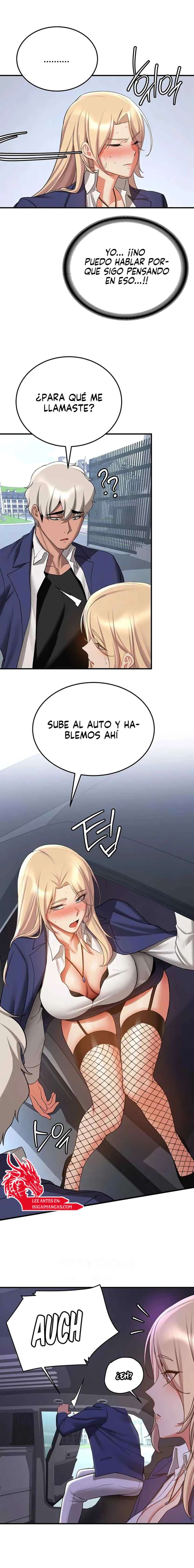 Tu Novia es Sexy Capitulo 42 página 16