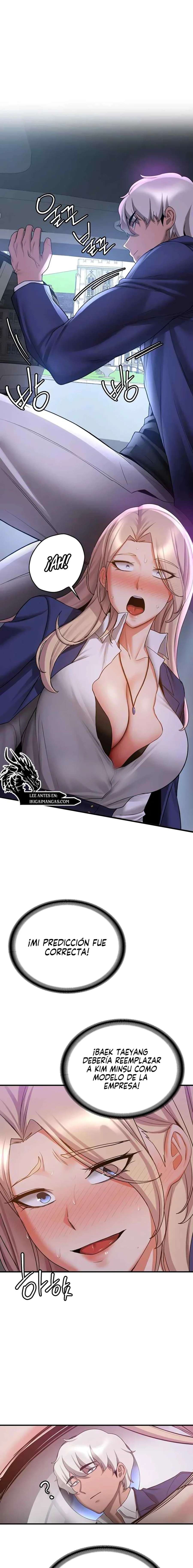 Tu Novia es Sexy Capitulo 42 página 17