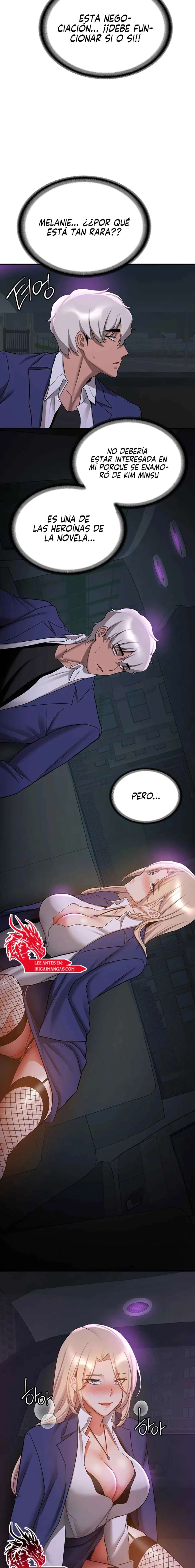 Tu Novia es Sexy Capitulo 42 página 18