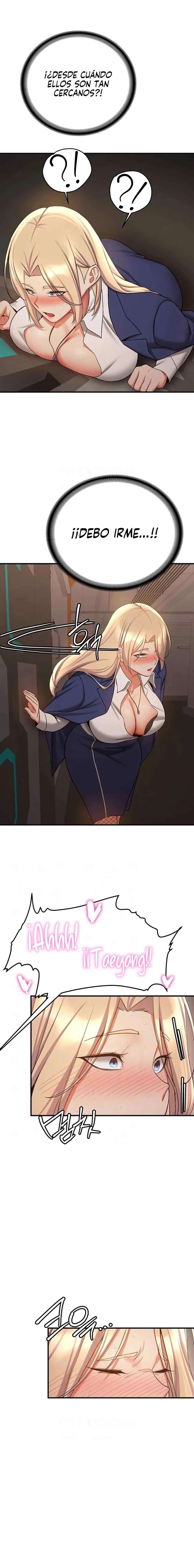 Tu Novia es Sexy Capitulo 42 página 5