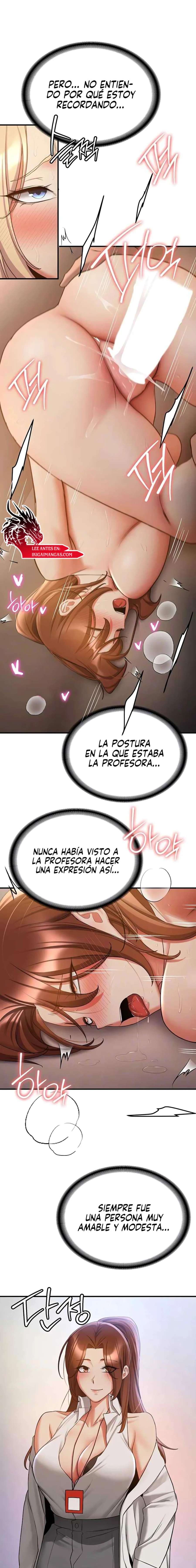 Tu Novia es Sexy Capitulo 42 página 6