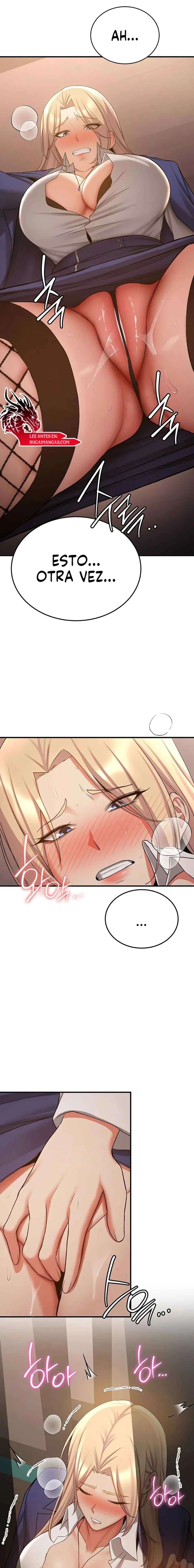 Tu Novia es Sexy Capitulo 42 página 8