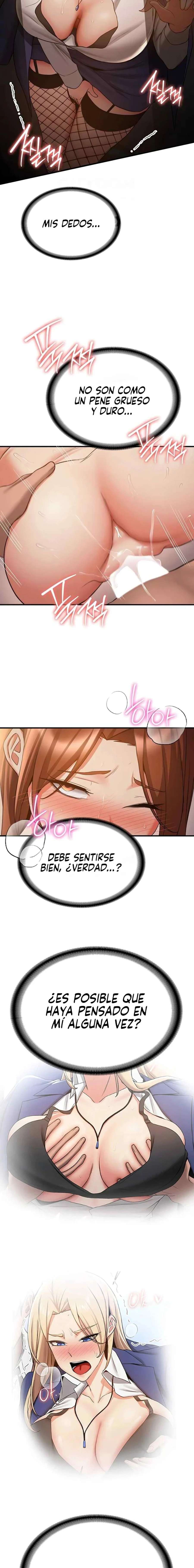Tu Novia es Sexy Capitulo 42 página 9
