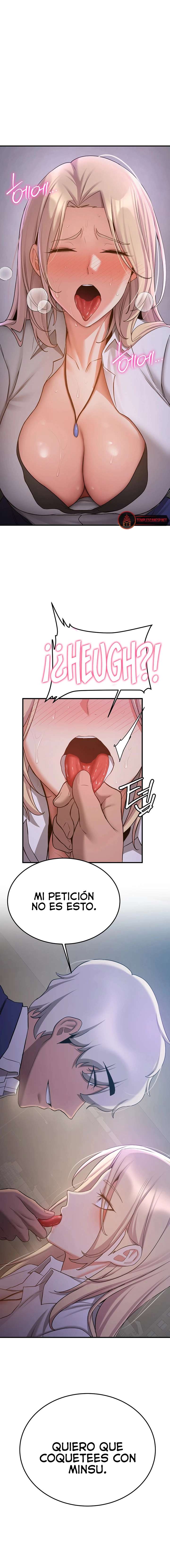 Tu Novia es Sexy Capitulo 43 página 17