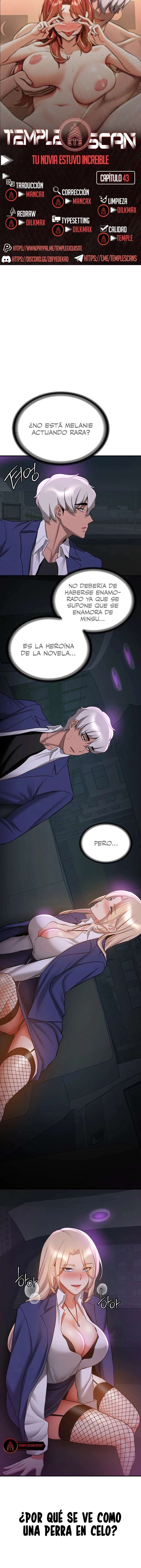 Tu Novia es Sexy Capitulo 43 página 2
