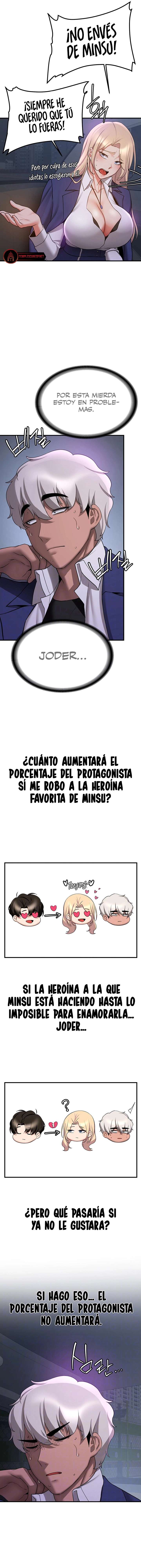 Tu Novia es Sexy Capitulo 43 página 4