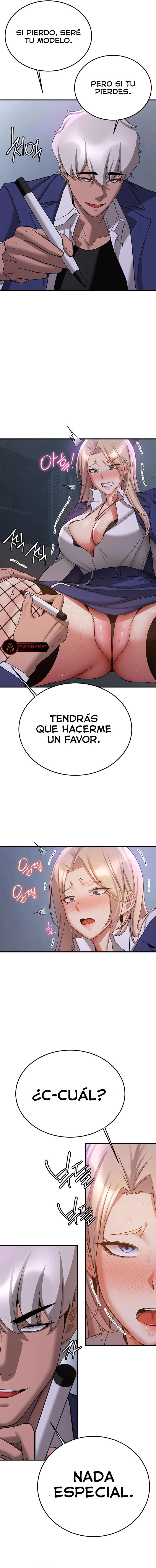 Tu Novia es Sexy Capitulo 43 página 7