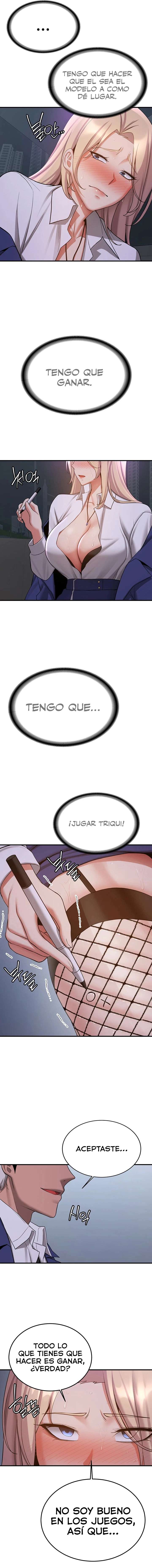 Tu Novia es Sexy Capitulo 43 página 8