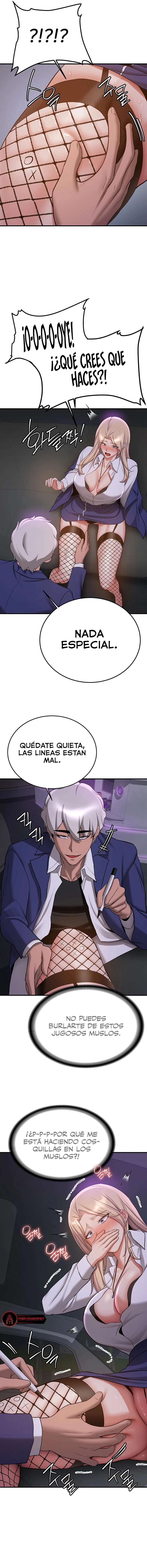 Tu Novia es Sexy Capitulo 43 página 9