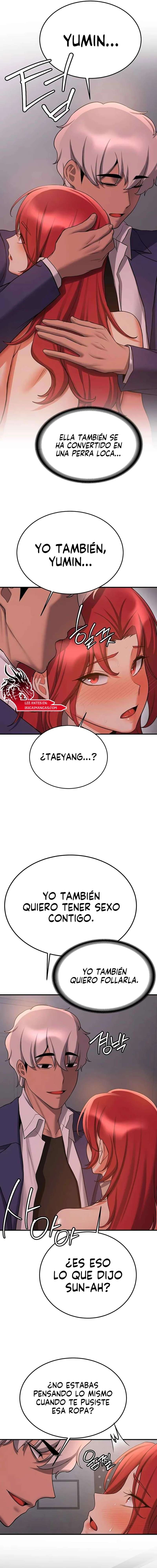 Tu Novia es Sexy Capitulo 44 página 10