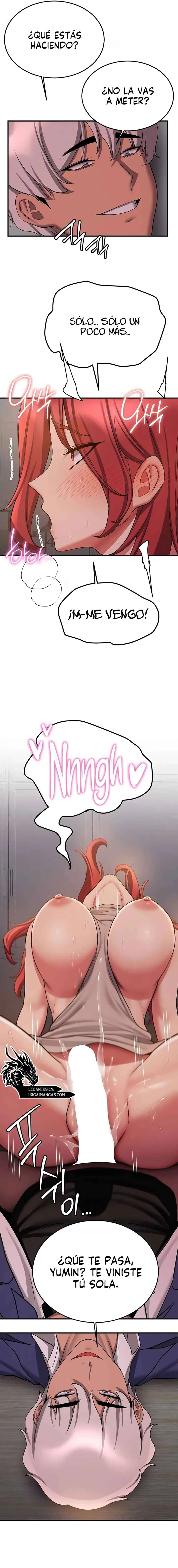 Tu Novia es Sexy Capitulo 44 página 18
