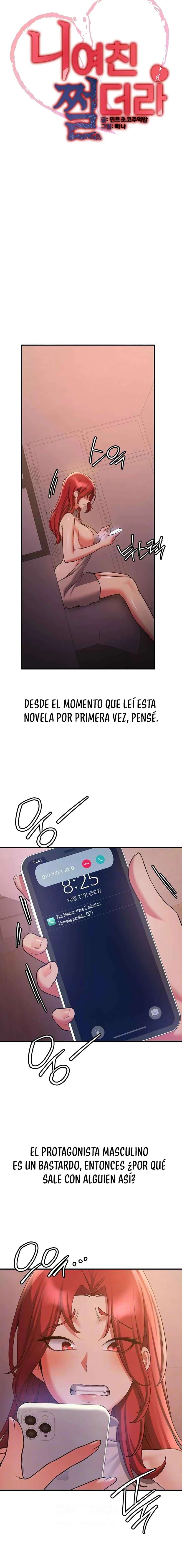 Tu Novia es Sexy Capitulo 44 página 4