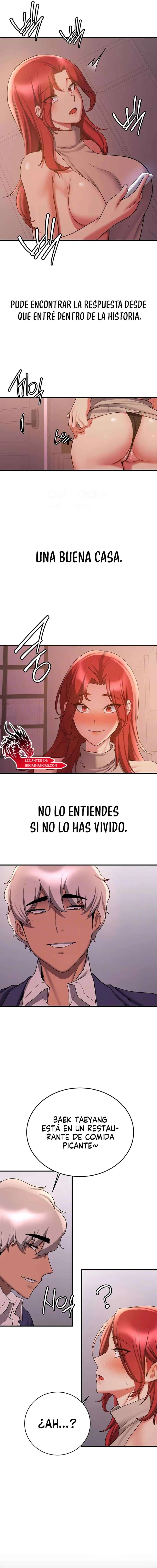 Tu Novia es Sexy Capitulo 44 página 5
